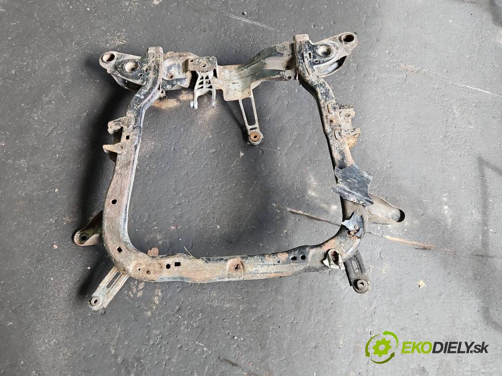 Opel Corsa C 2000-2006 1.0 12V 54 hp manual 40 kW 973 cm3 5- výztuha motoru