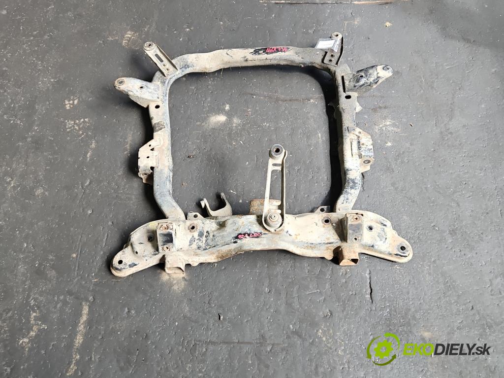 Opel Corsa C 2000-2006 1.0 12V 54 hp manual 40 kW 973 cm3 5- výztuha motoru 