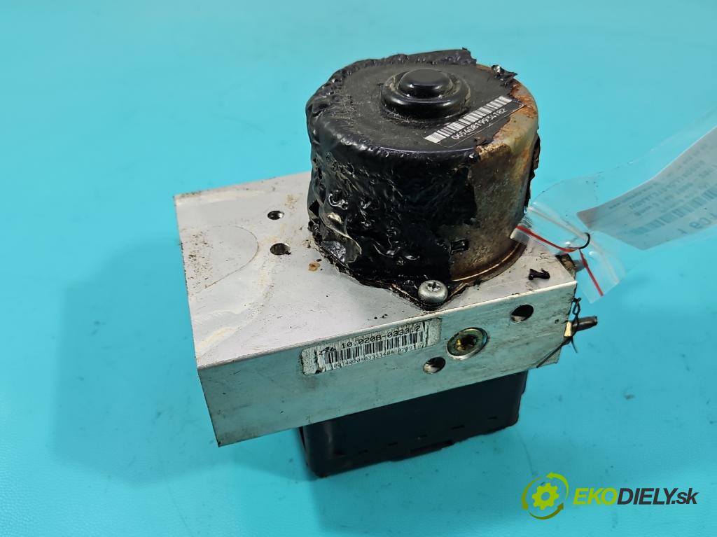 Bmw 3 E46 1998-2007 1.9 8V 118 HP manual 87 kW 1895 cm3 4- čerpadlo abs 1164897 (Pumpa ABS)