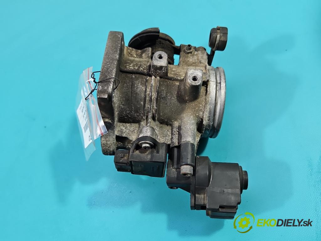 Bmw 3 E46 1998-2007 1.9 8V 118 HP manual 87 kW 1895 cm3 4- klapka 1432059 (Škrtiaca klapka)