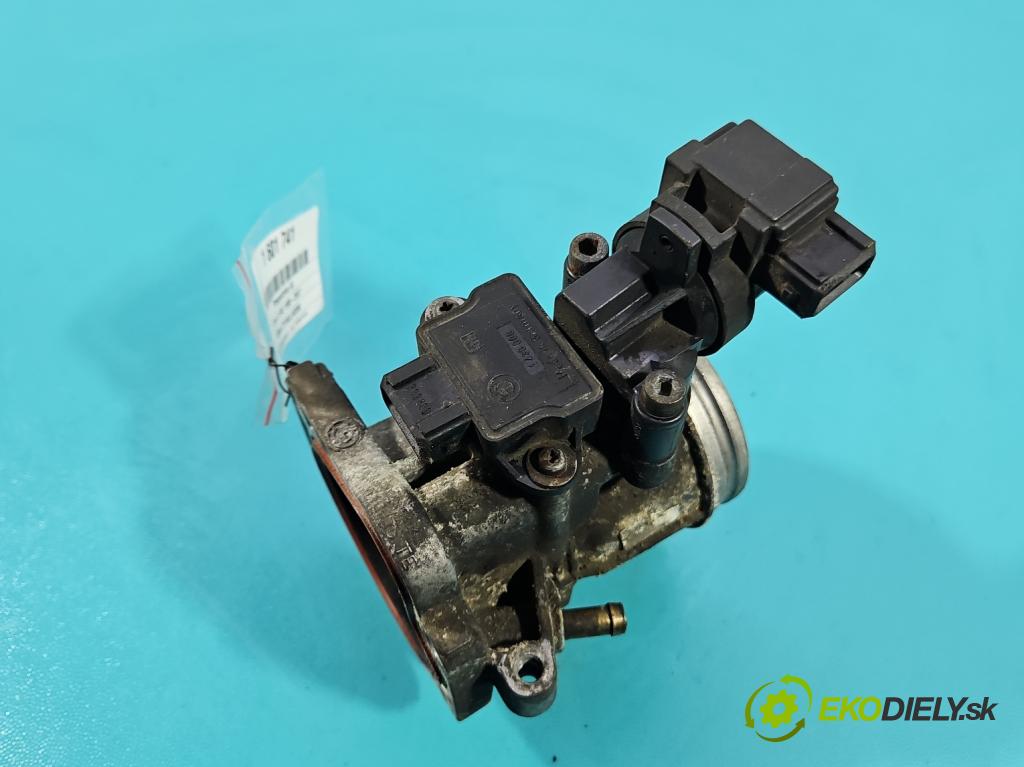 Bmw 3 E46 1998-2007 1.9 8V 118 HP manual 87 kW 1895 cm3 4- klapka 1432059 (Škrtiaca klapka)