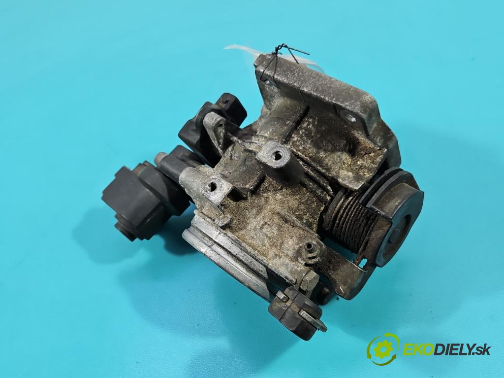 Bmw 3 E46 1998-2007 1.9 8V 118 HP manual 87 kW 1895 cm3 4- klapka 1432059 (Škrtiaca klapka)