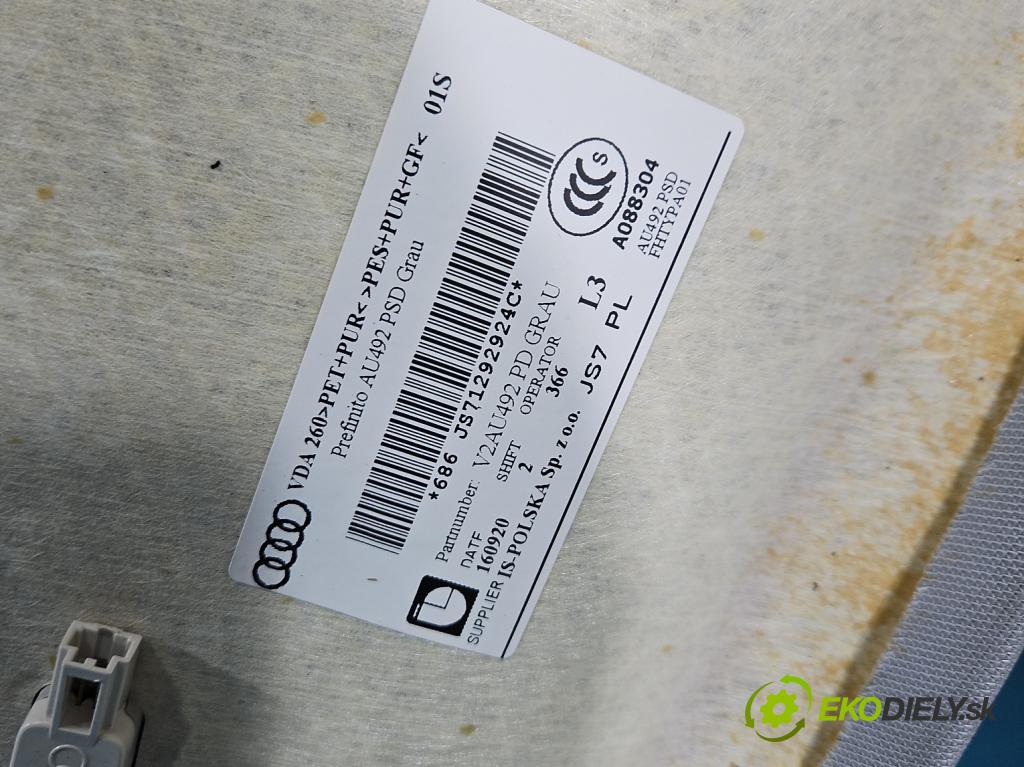 Audi A4 B9 2015-2024 kombi avant