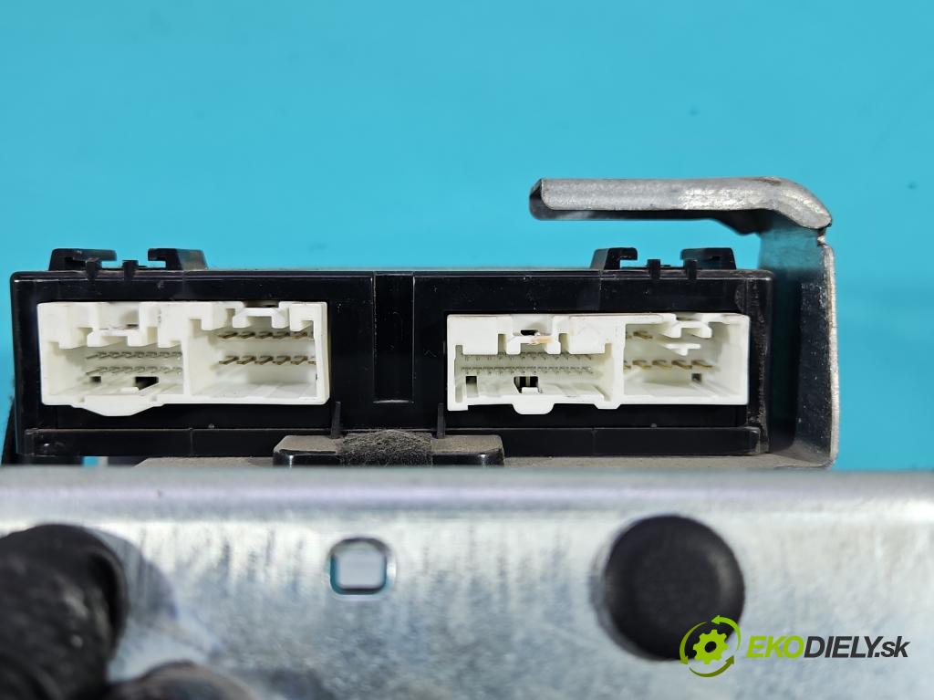 Mazda 5  2005-2010 2.0 16V 145 HP manual 107 kW 1999 cm3 5- riadiaca jednotka motora LFD718881C