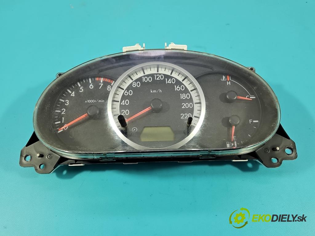 Mazda 5  2005-2010 2.0 16V 145 HP manual 107 kW 1999 cm3 5- riadiaca jednotka motora LFD718881C