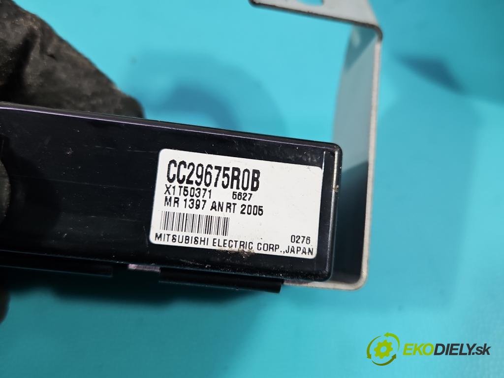Mazda 5  2005-2010 2.0 16V 145 HP manual 107 kW 1999 cm3 5- riadiaca jednotka motora LFD718881C