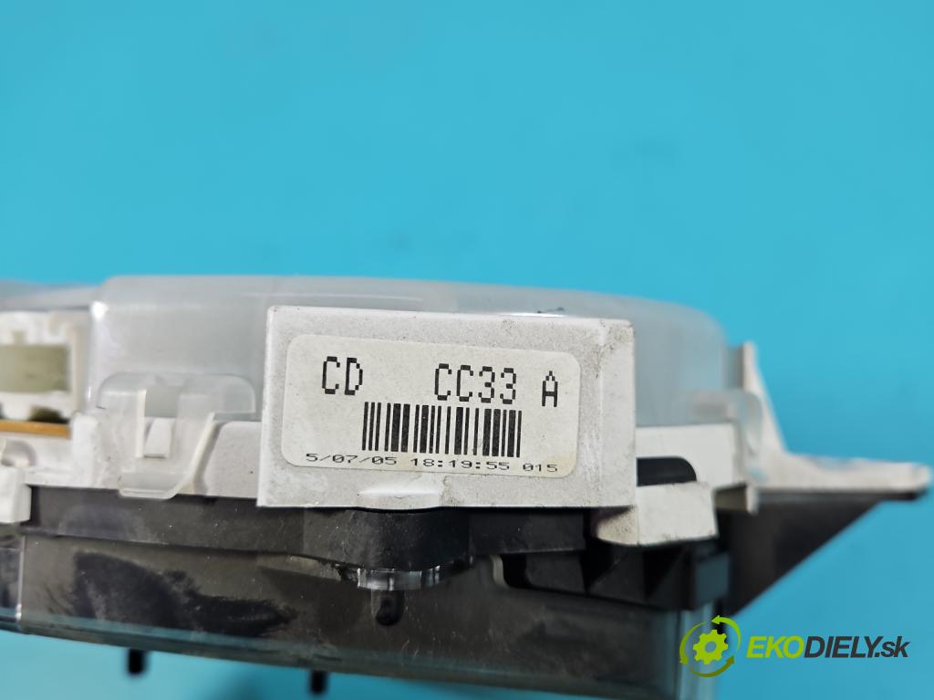Mazda 5  2005-2010 2.0 16V 145 HP manual 107 kW 1999 cm3 5- riadiaca jednotka motora LFD718881C