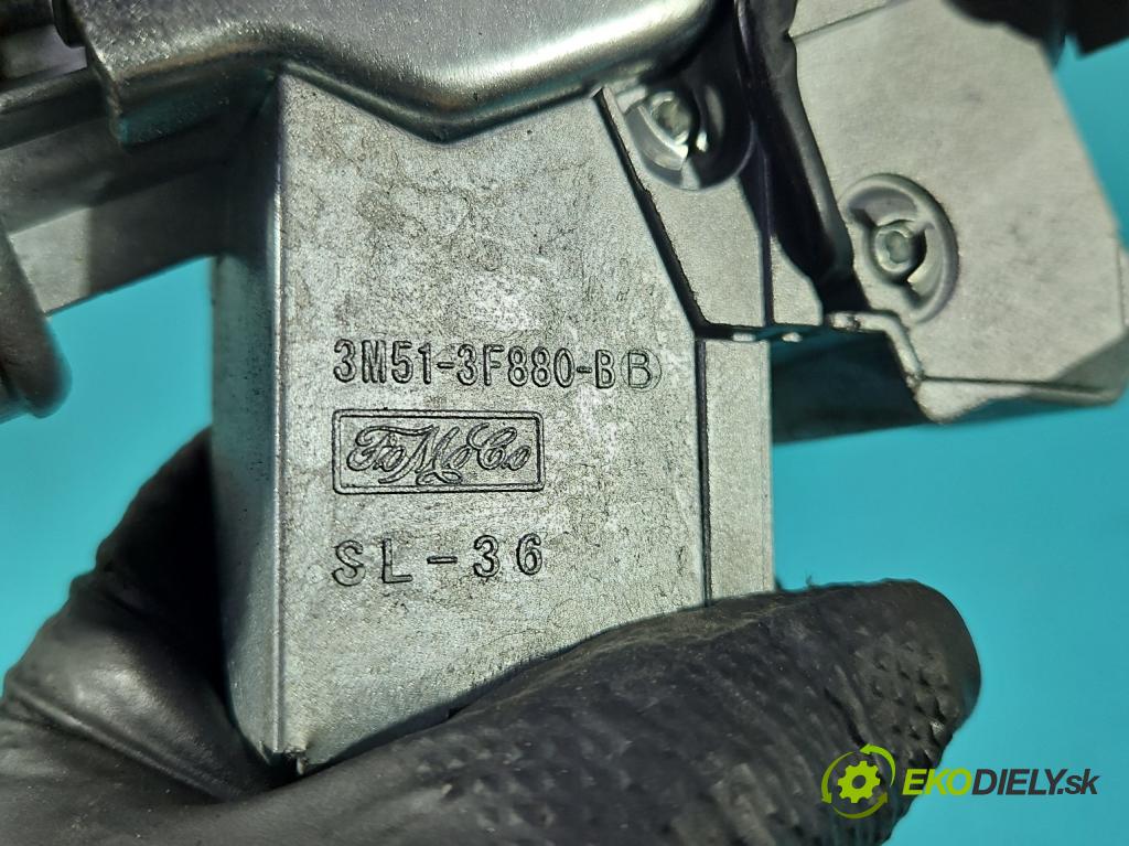 Mazda 5  2005-2010 2.0 16V 145 HP manual 107 kW 1999 cm3 5- riadiaca jednotka motora LFD718881C