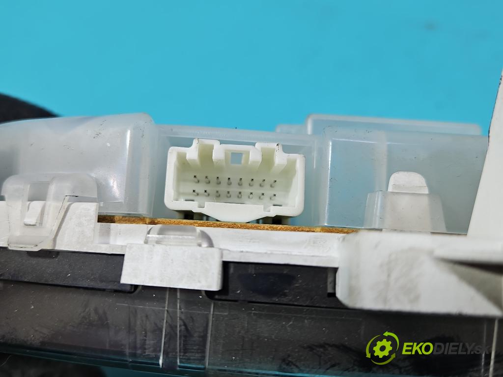 Mazda 5  2005-2010 2.0 16V 145 HP manual 107 kW 1999 cm3 5- riadiaca jednotka motora LFD718881C