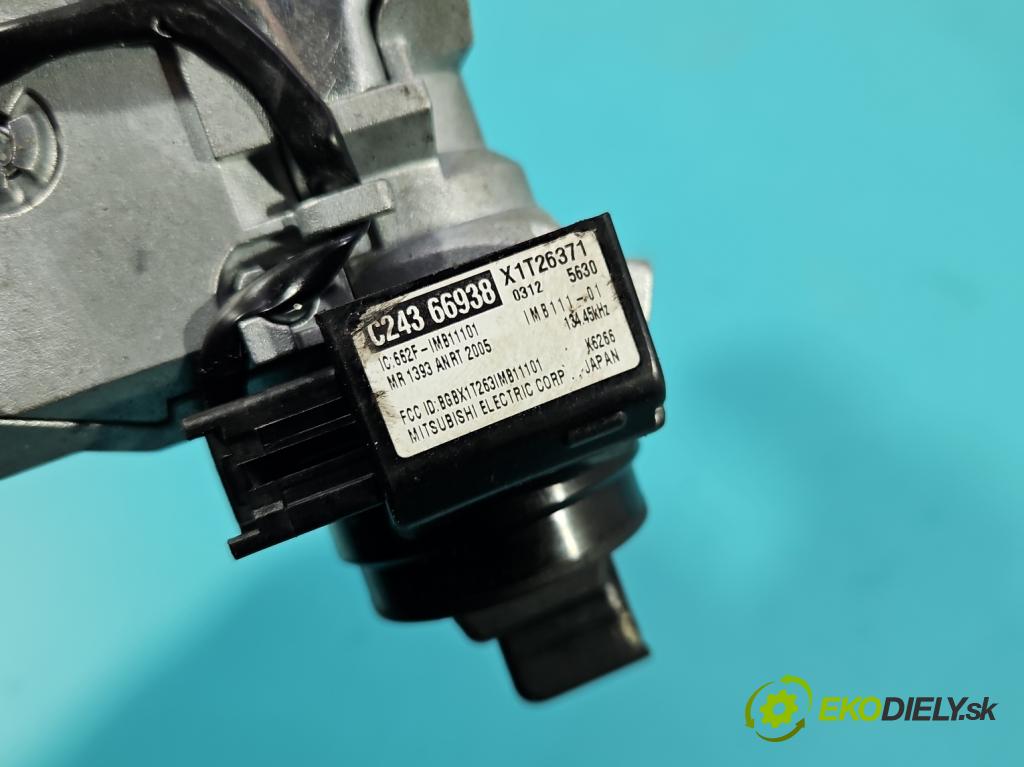 Mazda 5  2005-2010 2.0 16V 145 HP manual 107 kW 1999 cm3 5- riadiaca jednotka motora LFD718881C