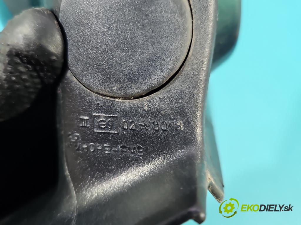Vw Polo III 6N 1994-2001 1.4 8V 60 hp manual 44 kW 1390 cm3 5- zpětné zrcátko levé  (Klika dveří ostatní)
