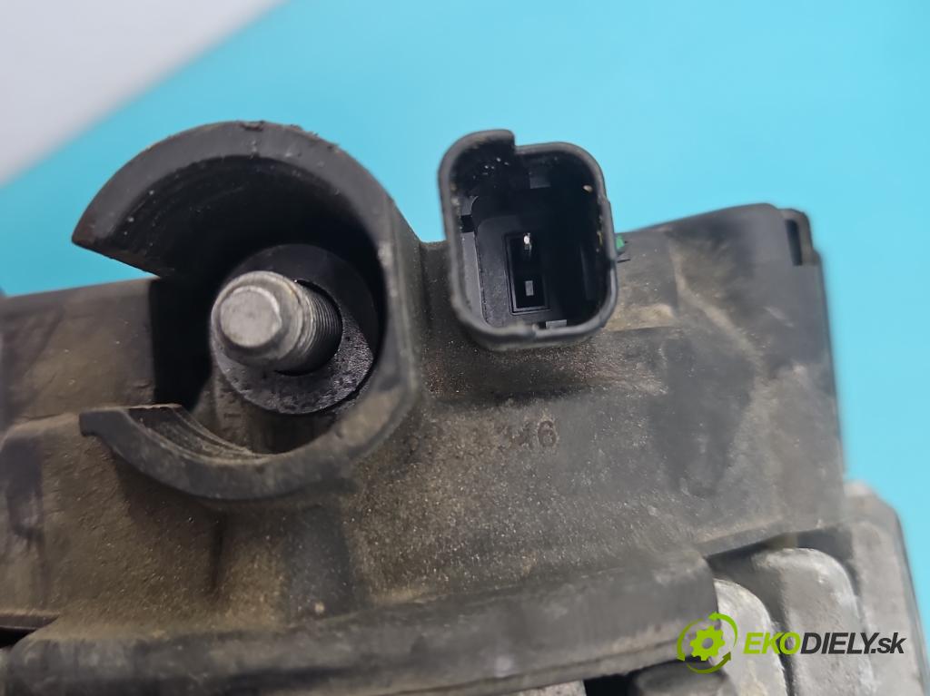 Peugeot 2008 I 2013-2019 1.2 12V 110 HP automatic 81 kW 1199 cm3 5- Alternator 9818677980 (Alternátor)