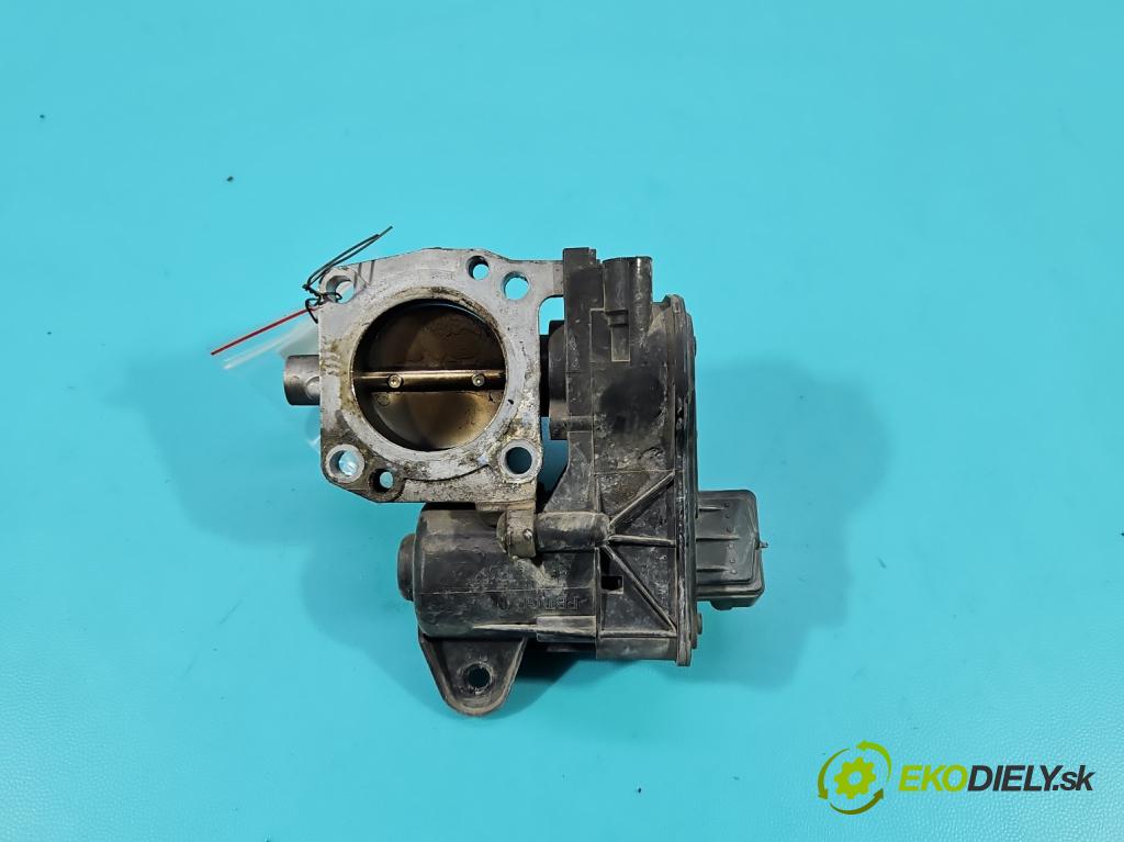 Peugeot 2008 I 2013-2019 1.2 12V 110 HP automatic 81 kW 1199 cm3 5- klapka 9801942080 (Škrtiaca klapka)