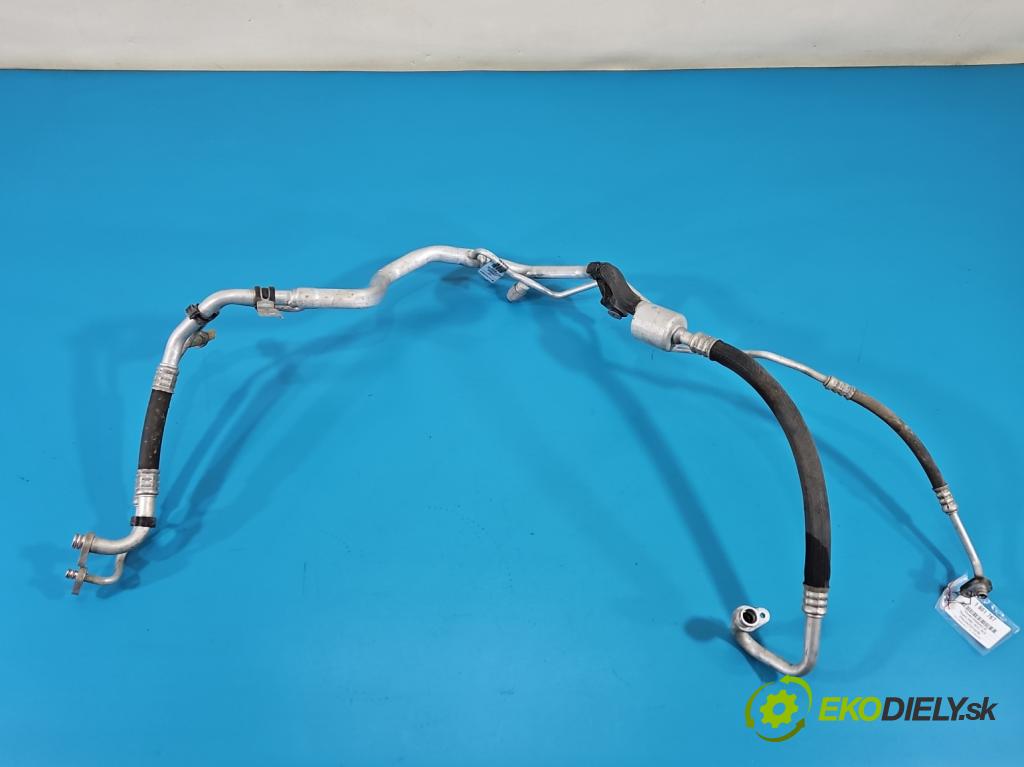 Peugeot 2008 I 2013-2019 1.2 12V 110 hp automatic 81 kW 1199 cm3 5- trubka klíma 9823533980