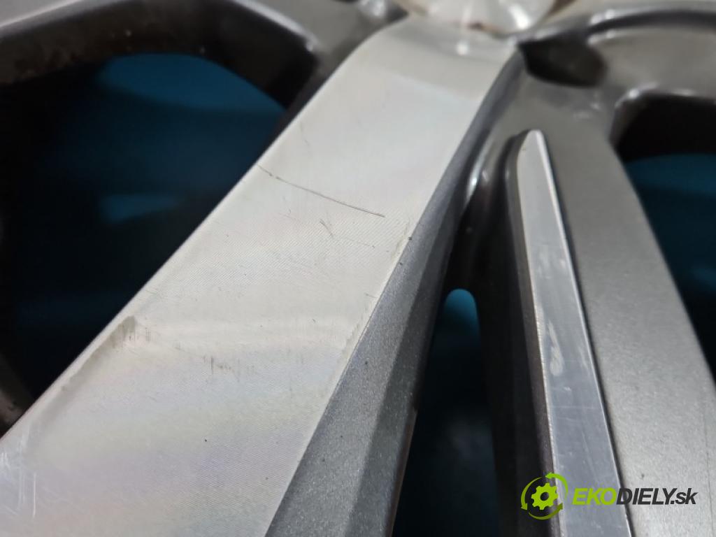 Peugeot 2008 I 2013-2019 1.2 12V 110 HP automatic 81 kW 1199 cm3 5- Disk hliník 17" 9678398277