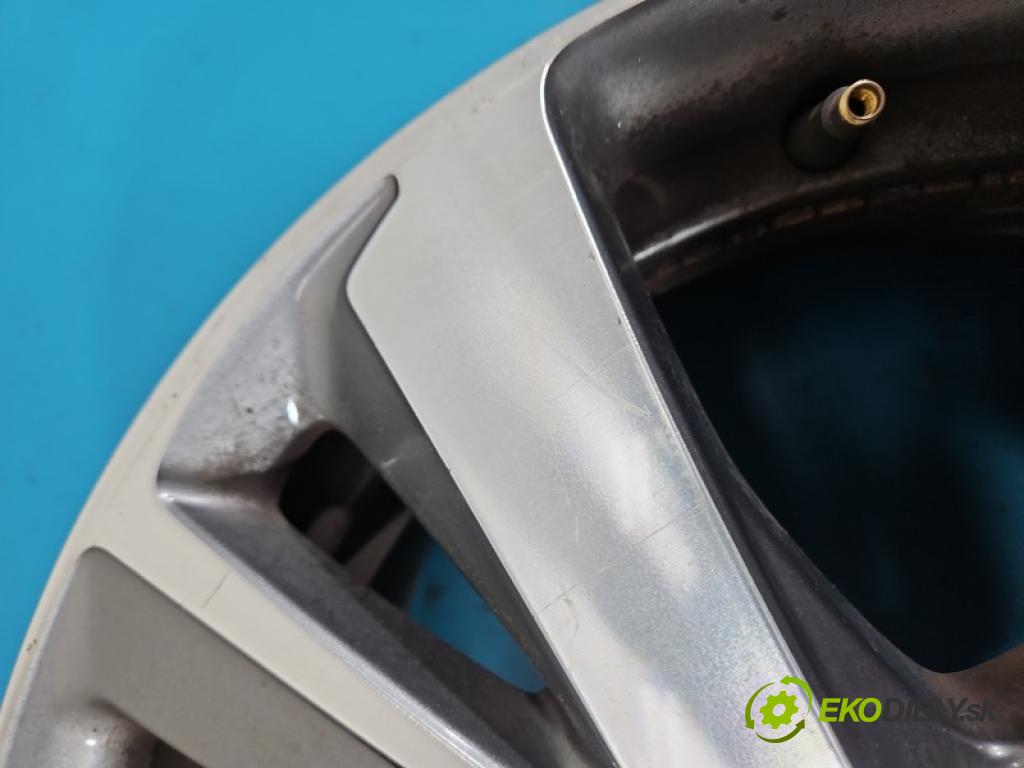 Peugeot 2008 I 2013-2019 1.2 12V 110 HP automatic 81 kW 1199 cm3 5- Disk hliník 17" 9678398277