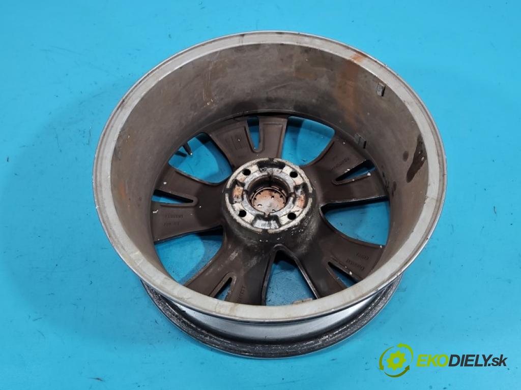 Peugeot 2008 I 2013-2019 1.2 12V 110 HP automatic 81 kW 1199 cm3 5- Disk hliník 17" 9678398277