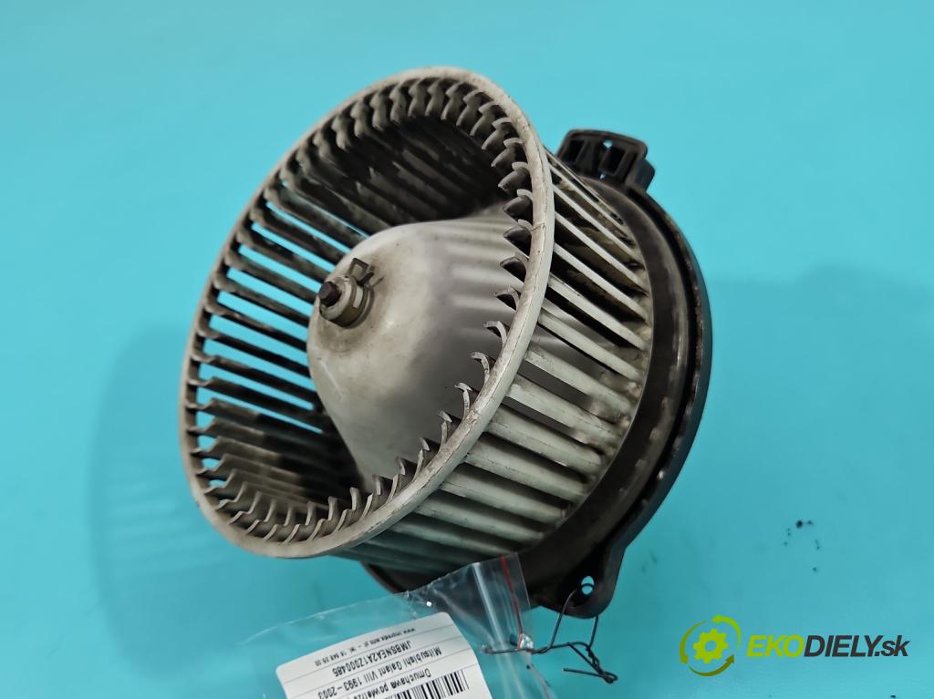 Mitsubishi Galant VIII 1993-2003 2.0 16V 133 HP manual 98 kW 1997 cm3 4- ventilátor vzduchu
