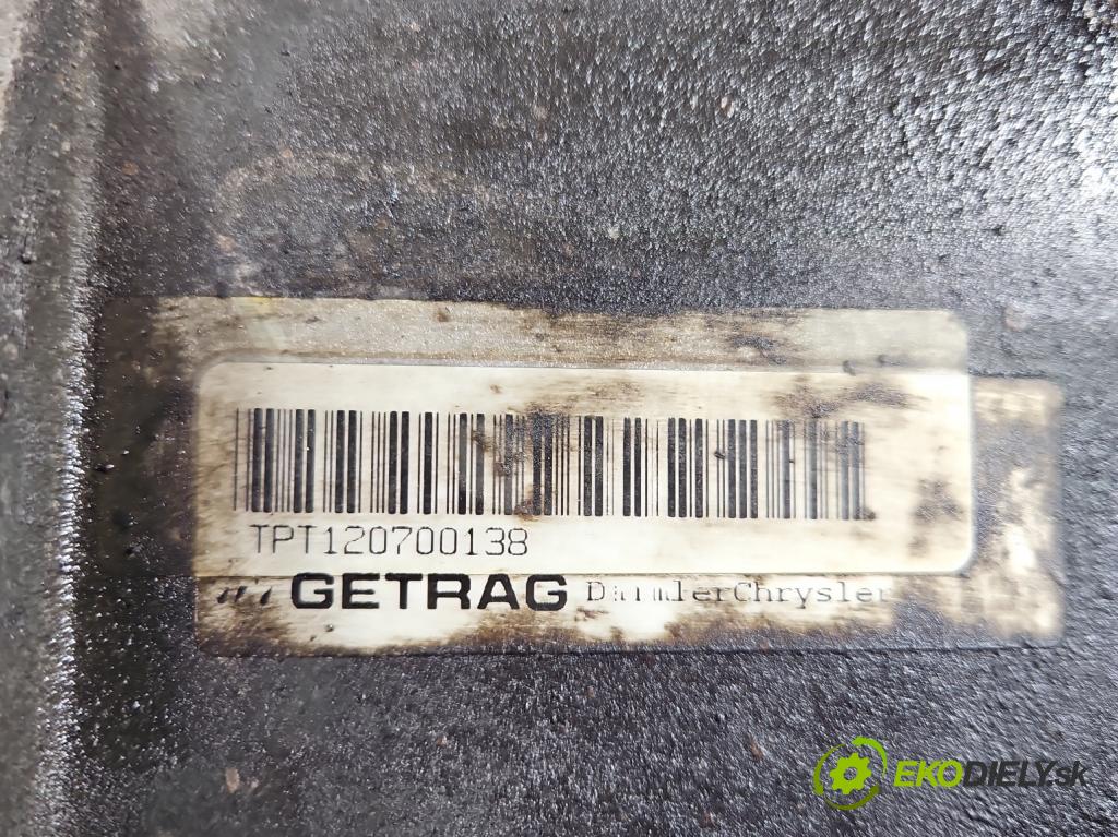 Chrysler Pacifica 3.5 V6 213KM automatic 157 kW 3501 cm3 5- Redukce: