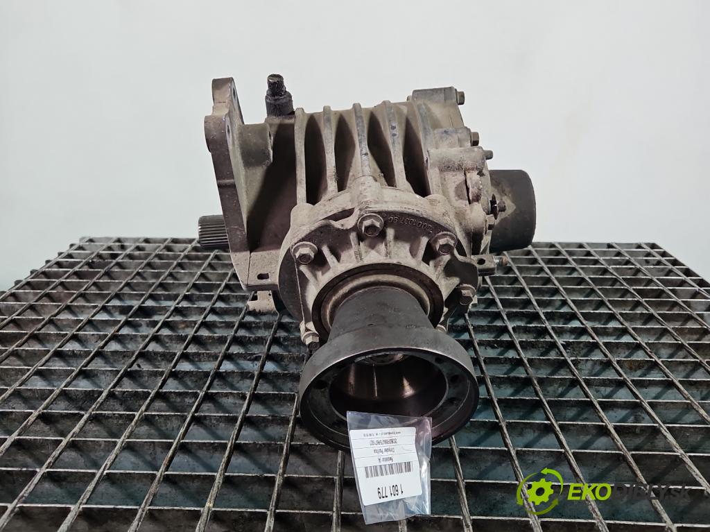 Chrysler Pacifica 3.5 V6 213KM automatic 157 kW 3501 cm3 5- Redukce: