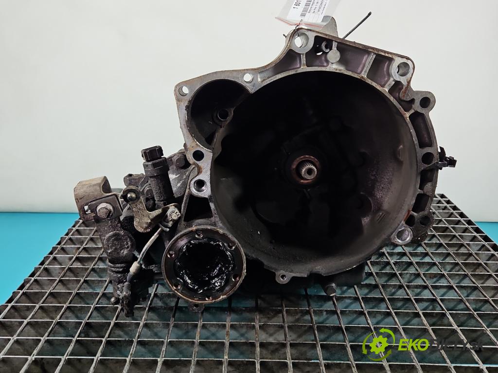 Vw Polo III 6N 1994-2001 1.4 8V 60 HP manual 44 kW 1390 cm3 5- prevodovka stupeň,rýchlosť manual DQW
