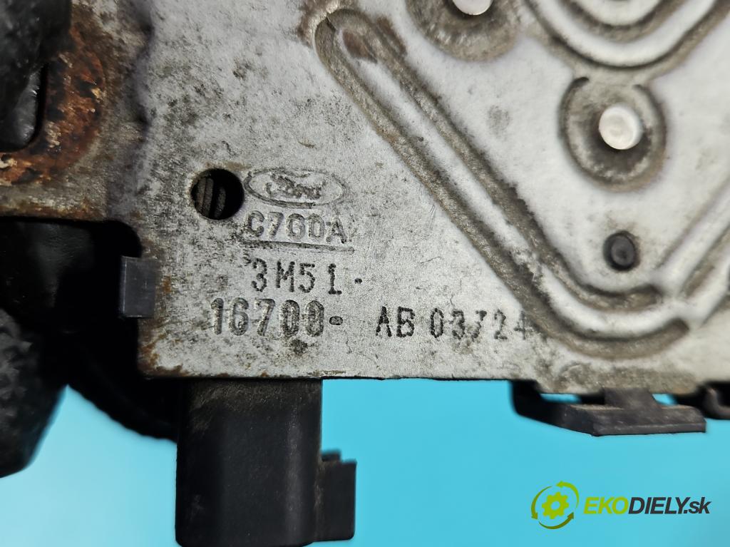 Ford C-Max I 2003-2010 1.8 16V 120 hp manual 88 kW 1798 cm3 5- zámek kapoty