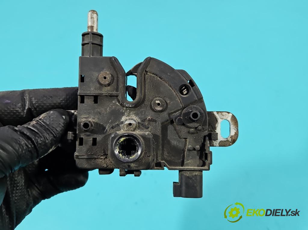 Ford C-Max I 2003-2010 1.8 16V 120 hp manual 88 kW 1798 cm3 5- zámek kapoty