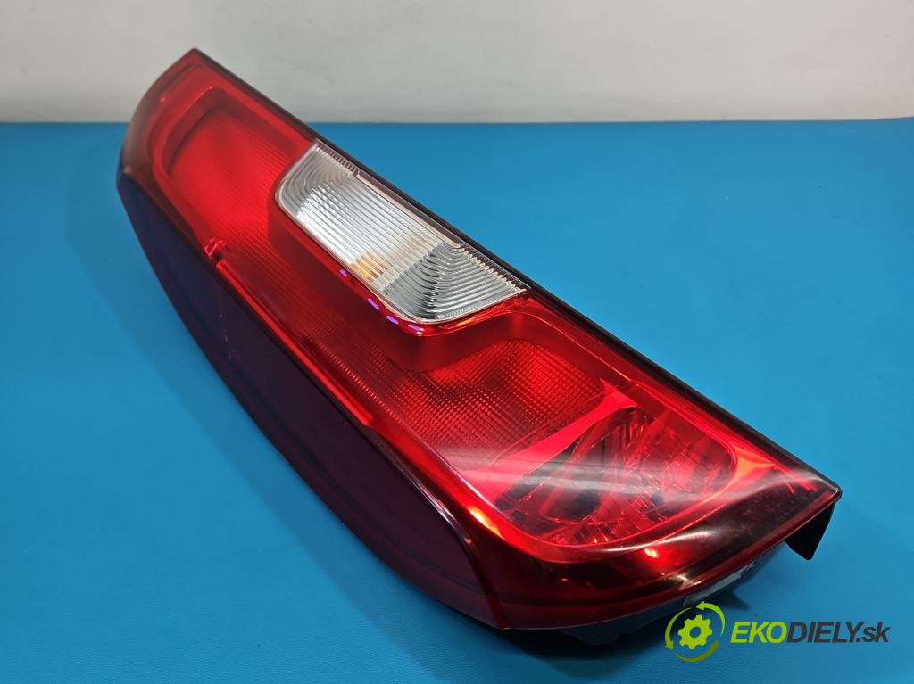 Fiat Doblo II 2010- 1.3 jtd 75 hp manual 55 kW 1248 cm3 5- světlo zadní levé blatník: 