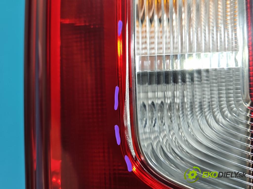 Fiat Doblo II 2010- 1.3 jtd 75 hp manual 55 kW 1248 cm3 5- světlo zadní levé blatník: