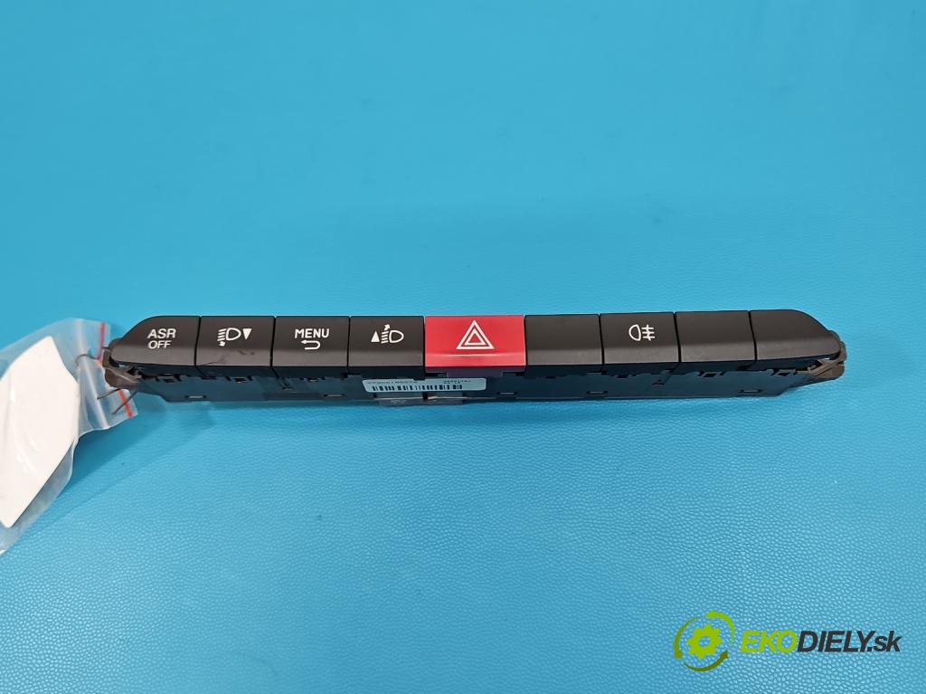 Fiat Doblo II 2010- 1.3 jtd 75 HP manual 55 kW 1248 cm3 5- prepínač světla: pohotovosť: 07356185270