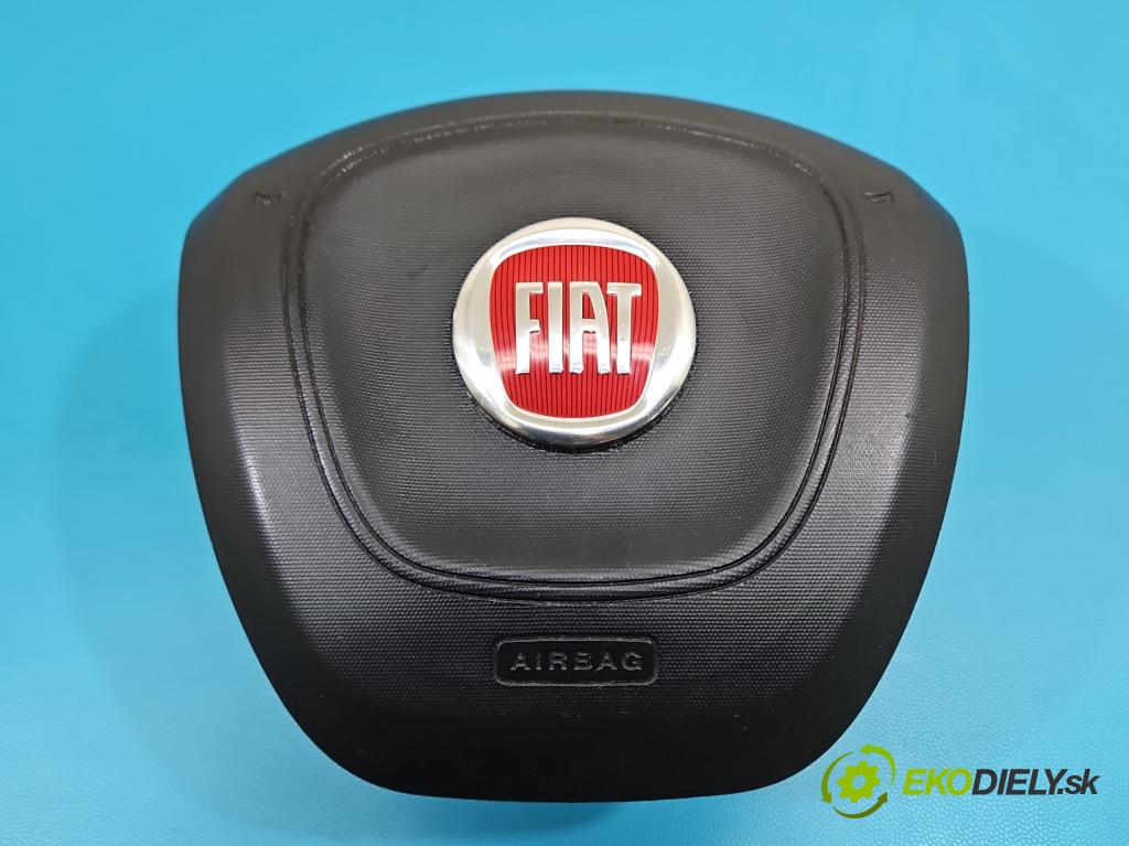 Fiat Doblo II 2010- 1.3 jtd 75 HP manual 55 kW 1248 cm3 5- airbag vzduch: Řidiči: 735636831 (Airbag)