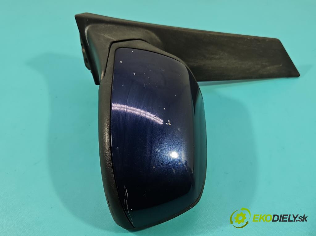 Ford C-Max I 2003-2010 1.8 16V 120 HP manual 88 kW 1798 cm3 5- zrkadlo ľavé  (Kľučka dverí ostatné)