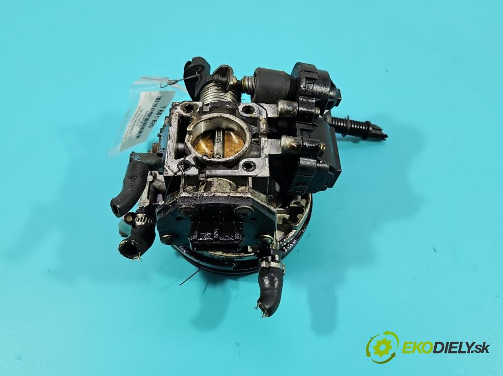 Citroen Zx 1.4 8V 75 HP manual 55 kW 1360 cm3 5- vstrekovač (Karburátor)