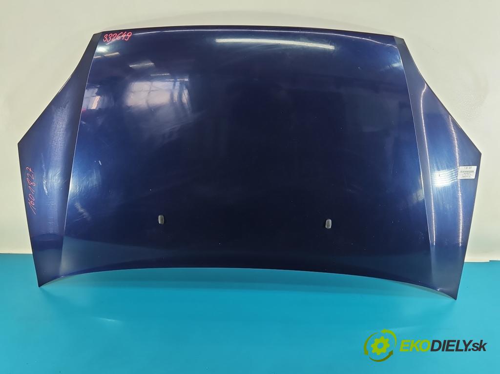 Ford C-Max I 2003-2010 1.8 16V 120 hp manual 88 kW 1798 cm3 5- kapota přední 