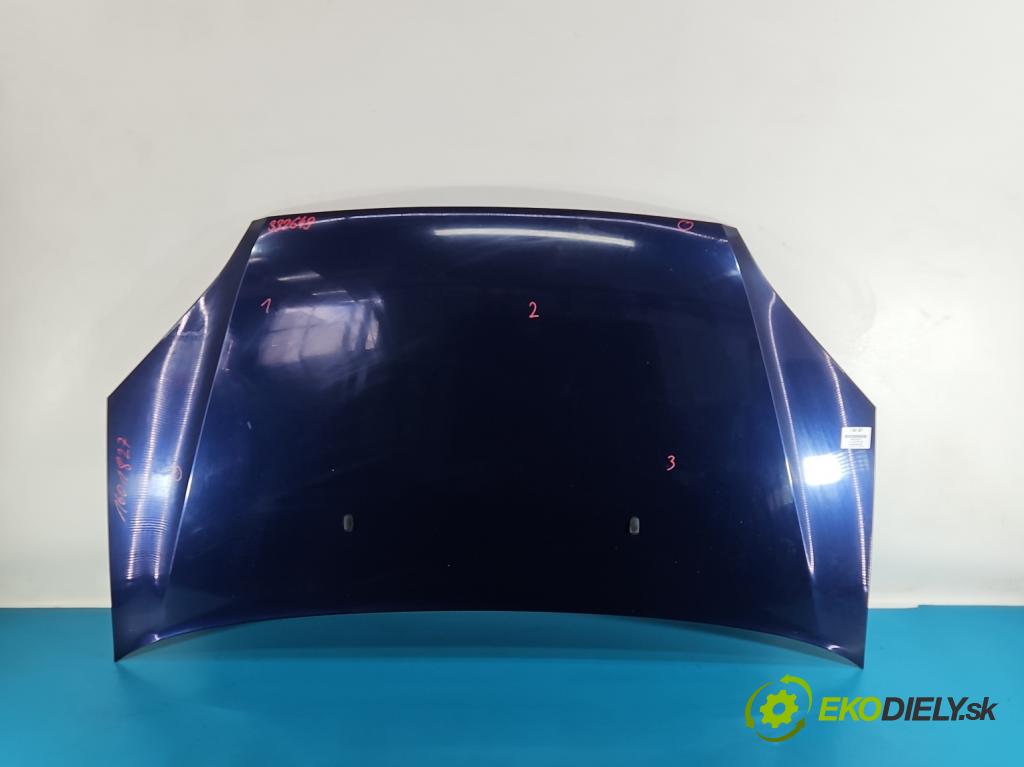 Ford C-Max I 2003-2010 1.8 16V 120 HP manual 88 kW 1798 cm3 5- kapota predná