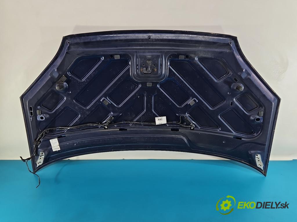 Ford C-Max I 2003-2010 1.8 16V 120 HP manual 88 kW 1798 cm3 5- kapota predná