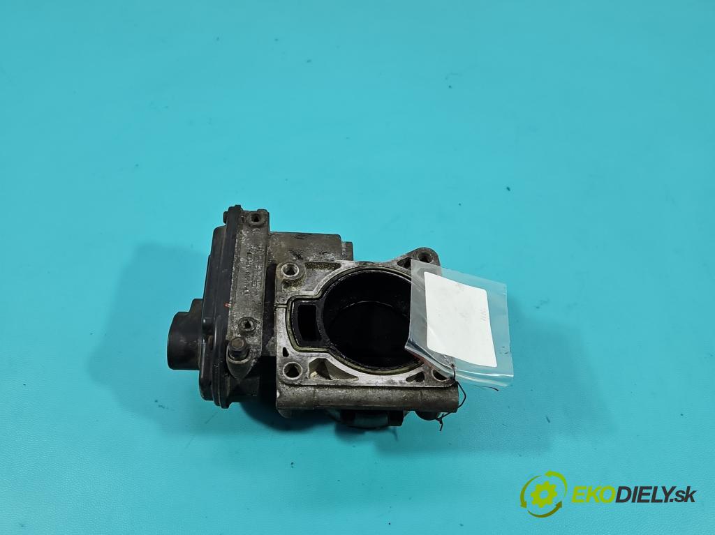 Ford C-Max I 2003-2010 1.8 16V 120 HP manual 88 kW 1798 cm3 5- klapka 4M5G-EA (Škrtiaca klapka)