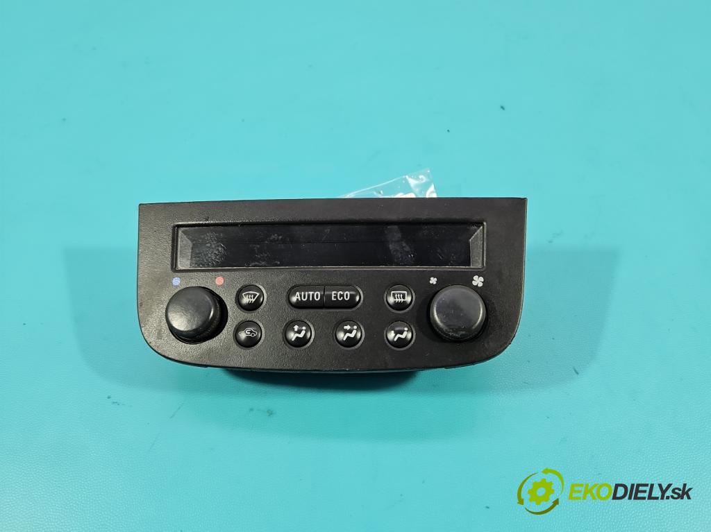 Opel Corsa C 2000-2006 1.7 dti 75 HP manual 55 kW 1686 cm3 5- panel kúrenia 24407689