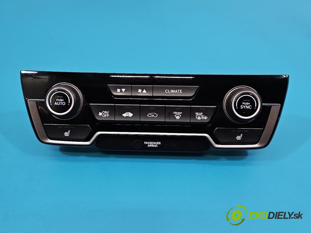Honda CR-V V 2016-2023 1.5 T 193 HP automatic 142 kW 1498 cm3 5- panel kúrenia 79620TNYG510M1