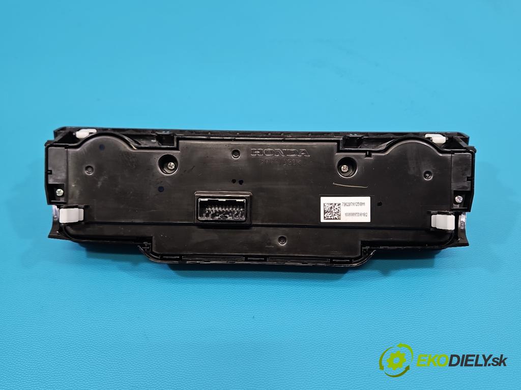 Honda CR-V V 2016-2023 1.5 T 193 HP automatic 142 kW 1498 cm3 5- panel kúrenia 79620TNYG510M1