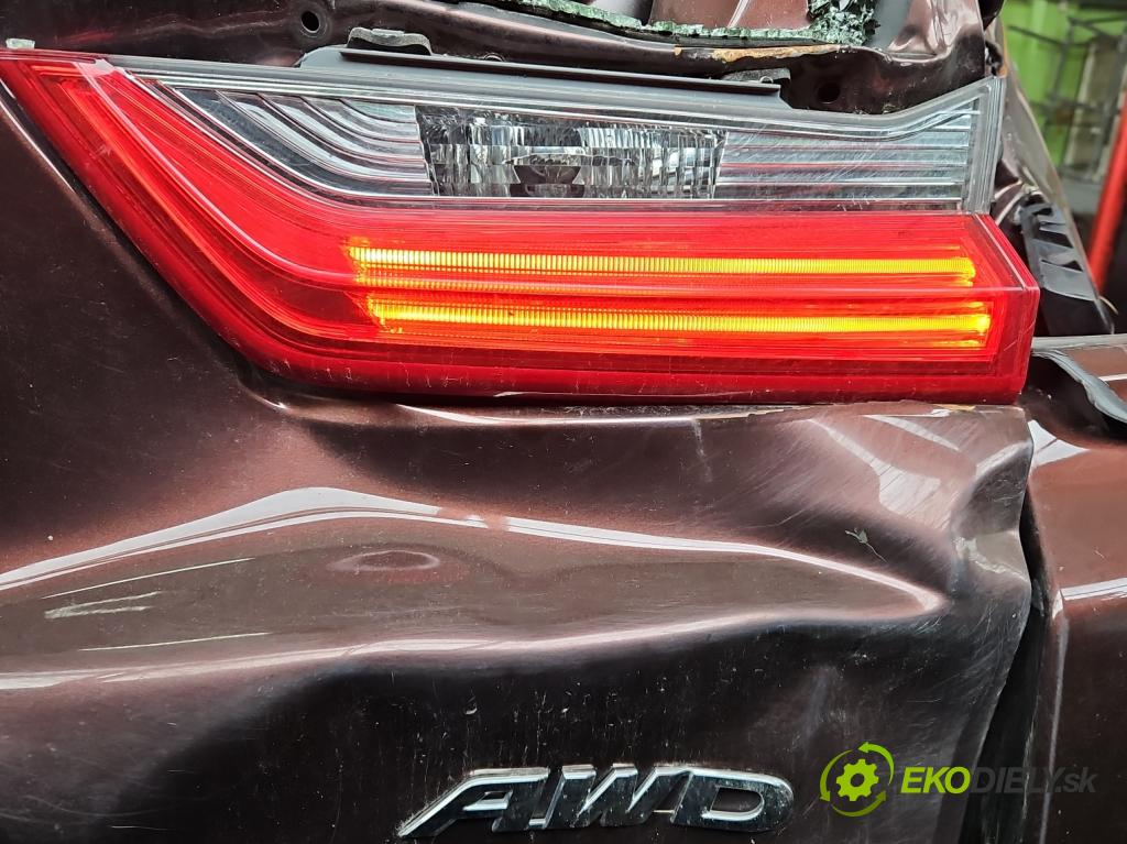 Honda CR-V V 2016-2023 1.5 T 193 HP automatic 142 kW 1498 cm3 5- svetlo / reflektor zadné pravé kufrové dvere 