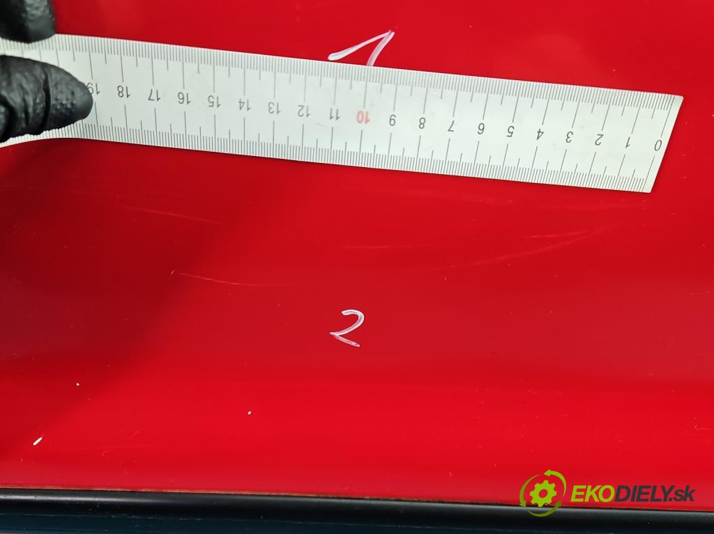 Daewoo Lanos 1.5 16V 100 hp manual 73.2 kW 1498 cm3 5- dveře přední levé  (Klika dveří ostatní)
