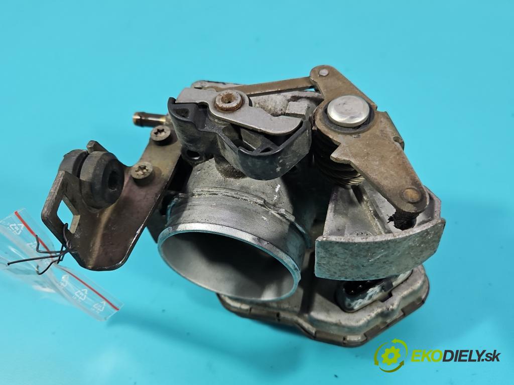 Opel Zafira A 1999-2005 1.8 16V 116 HP manual 85 kW 1796 cm3 5- klapka 90536084 (Škrtiaca klapka)