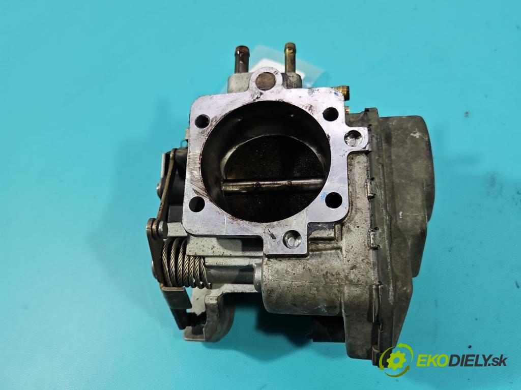Opel Zafira A 1999-2005 1.8 16V 116 HP manual 85 kW 1796 cm3 5- klapka 90536084 (Škrtiaca klapka)