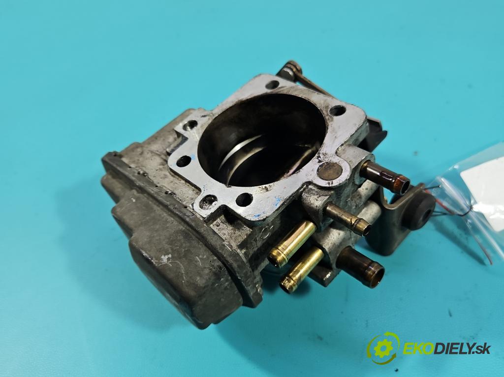 Opel Zafira A 1999-2005 1.8 16V 116 HP manual 85 kW 1796 cm3 5- klapka 90536084 (Škrtiaca klapka)