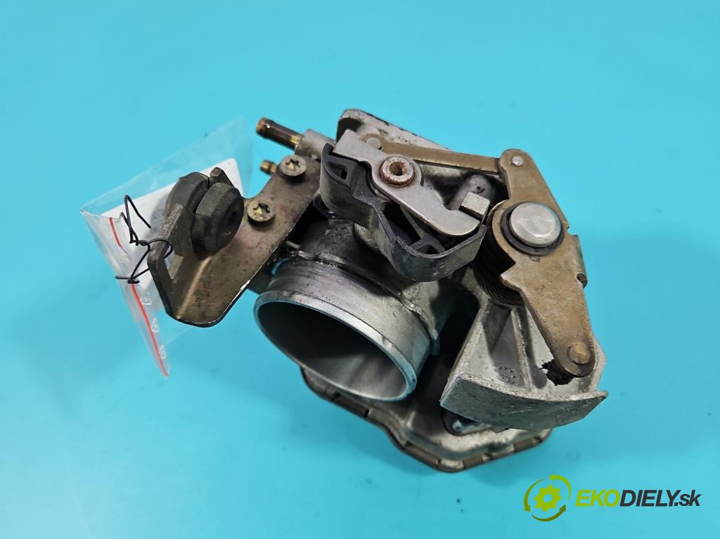 Opel Zafira A 1999-2005 1.8 16V 116 HP manual 85 kW 1796 cm3 5- klapka 90536084 (Škrtiaca klapka)