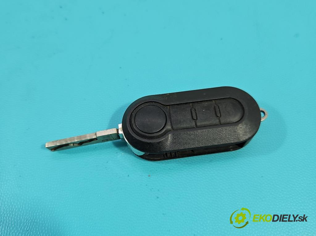 Fiat Doblo II 2010- 1.3 jtd 75 HP manual 55 kW 1248 cm3 5- riadiaca jednotka motora 55266283