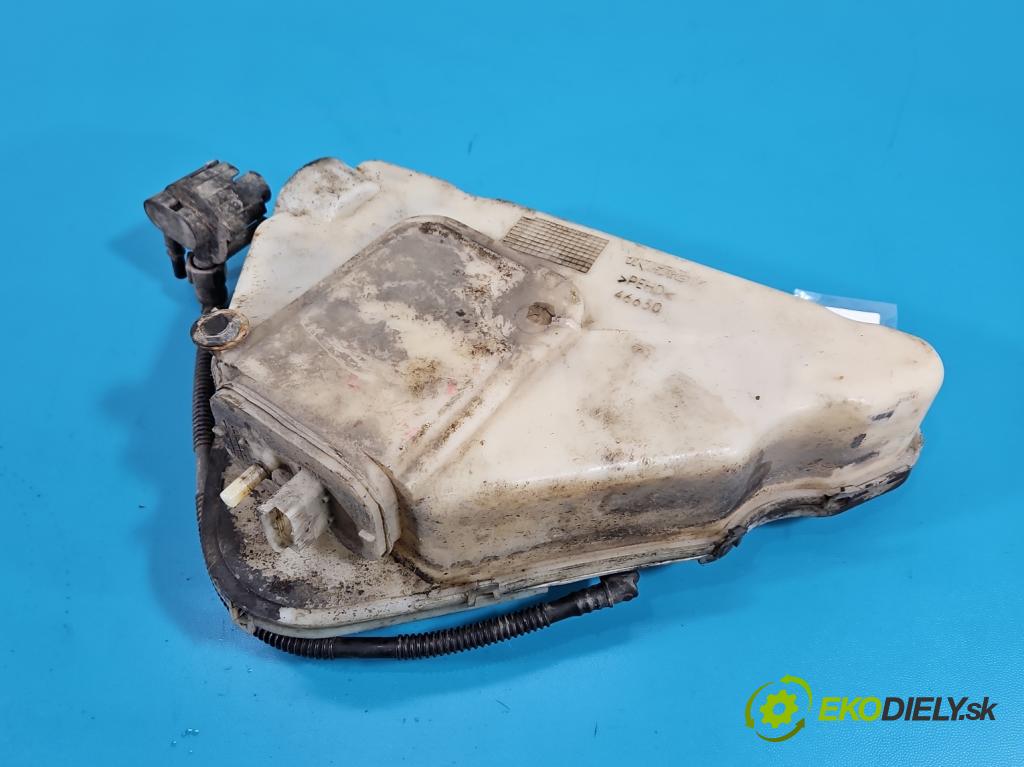 Peugeot 307 2.0 hdi 107 HP manual 79 kW 1997 cm3 5- Nádrž: tekutina: FAP DPF