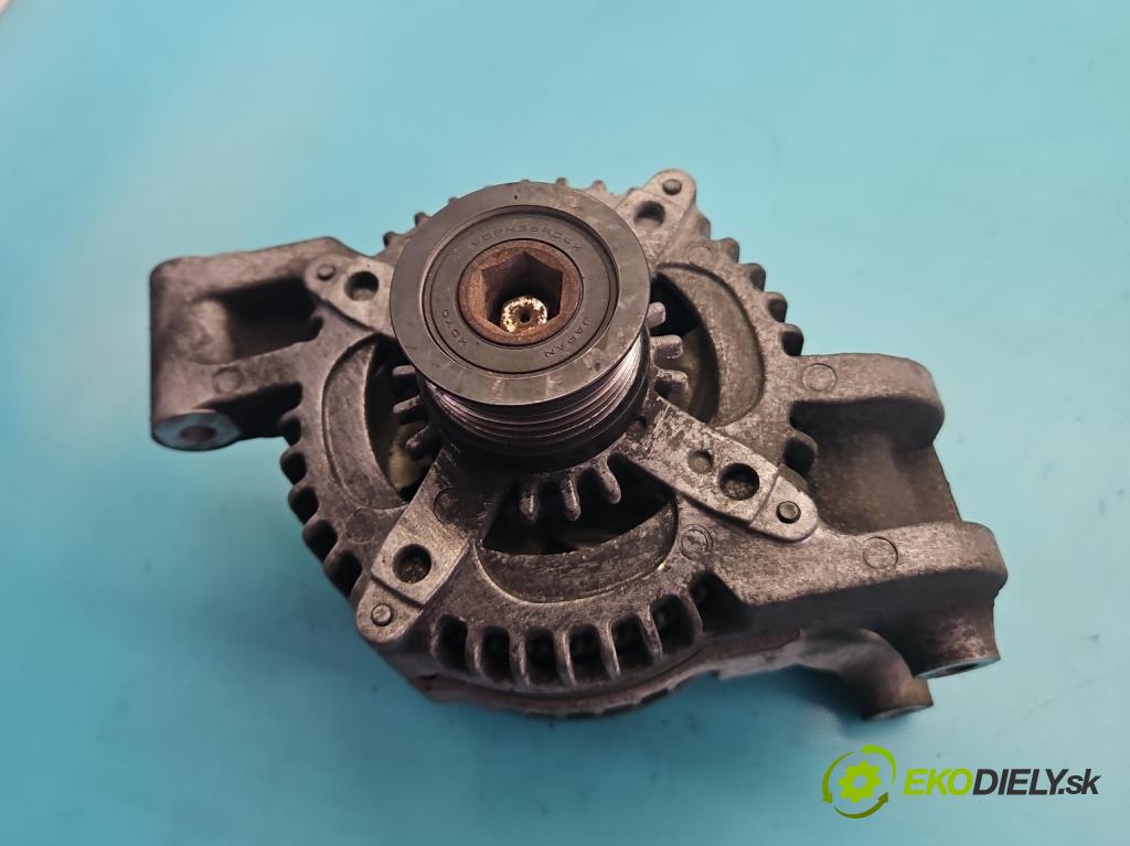 Ford C-Max I 2003-2010 1.8 16V 120 HP manual 88 kW 1798 cm3 5- Alternator 3M5T-10300-VD (Alternátor)
