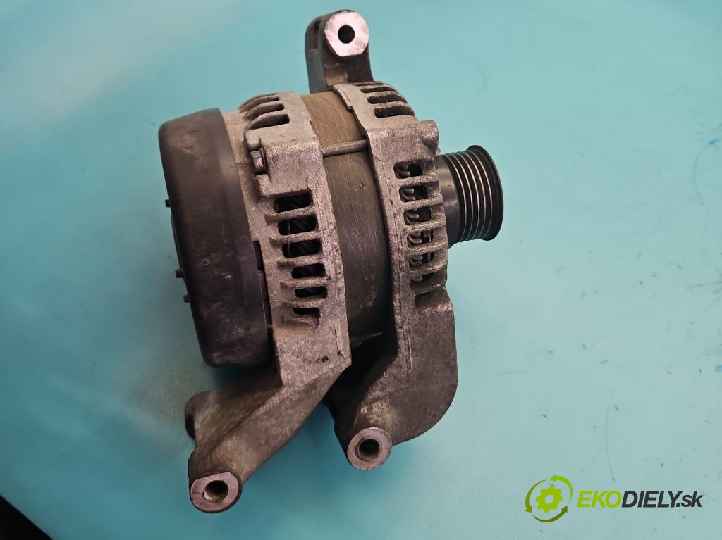 Ford C-Max I 2003-2010 1.8 16V 120 HP manual 88 kW 1798 cm3 5- Alternator 3M5T-10300-VD (Alternátor)